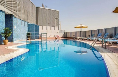 Deira Apartment | Two Bedroom Apartment Near Legend Plaza Tower By Luxury Bookings