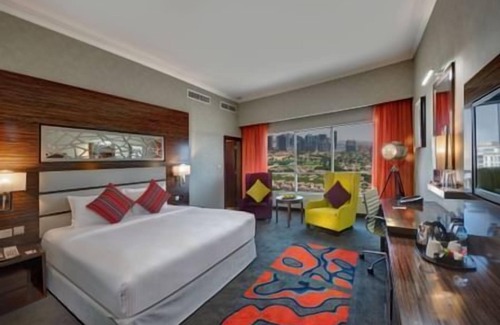 Dubai Production City Hotel | Two Bedroom Apartment Near Damac Cresent Towers A By Luxury Bookings