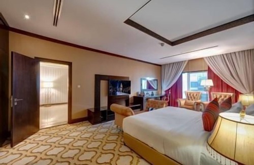 Dubai Production City Hotel | Two Bedroom Apartment Near Damac Cresent Towers A By Luxury Bookings