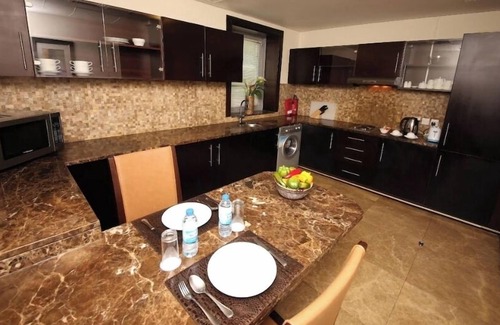 Al Muraqqabat Apartment | Two Bedroom Apartment Near Dubai Civil Defence