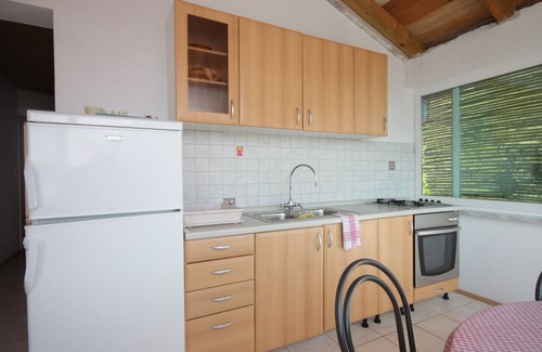 Luka Apartment | Two bedroom apartment near beach Luka, Dugi otok (A-8182-a)
