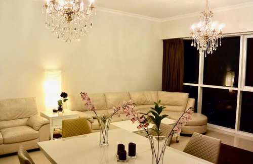 Jumeirah Lake Towers Apartment | Two Bedroom Apartment - The Lake Towers Residence