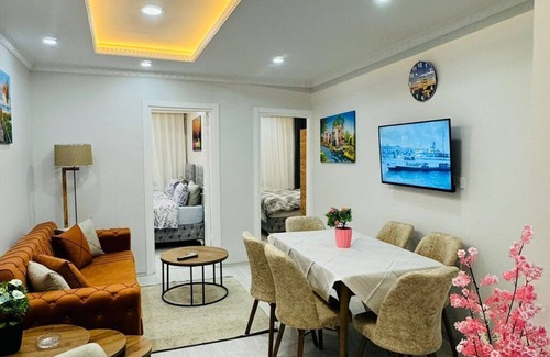 Iskenderpasa Apartment | Two-Bedroom Apartment
