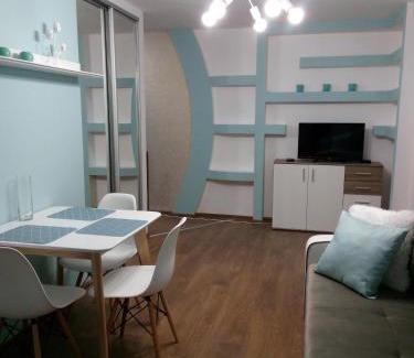 Maliyevtsy Apartment | Two-bedroom apartment in the center