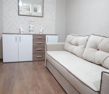 Maliyevtsy Apartment | Two-bedroom apartment in the center