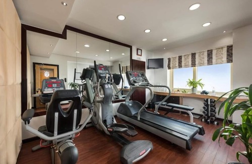 Al Mankhool Apartment | TWO BEDROOM APARTMENT WITH POOL & GYM