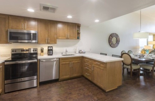 Carlsbad Resort | TWO BEDROOM CONDO SUITE @ GRAND PACIFIC PALISADES RESORT