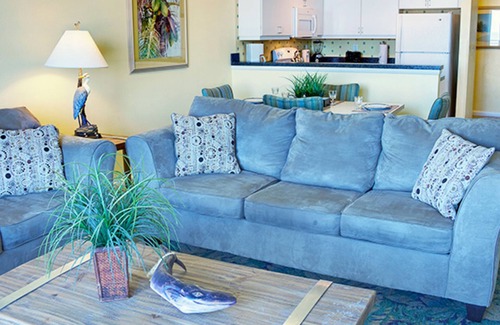 Daytona Beach Condo | Two Bedroom Deluxe Lock-Off, Luxury Condo, Daytona Beach 2056760