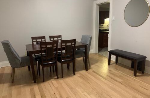 Naperville House | Two Bedroom Home in Downtown Naperville