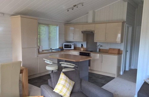King's Lynn House | Two Bedroom Lodge 6 in North Runcton