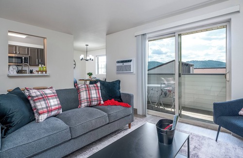 Kalispell Apartment | Two bedroom luxury apartment