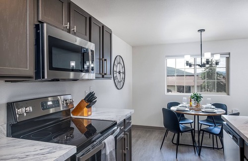 Kalispell Apartment | Two bedroom luxury apartment