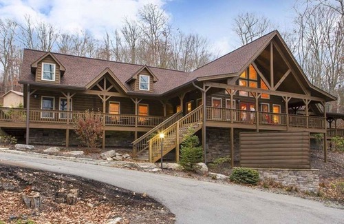 Banner Elk House | Two Bedroom, Luxury Villa, Banner Elk, NC (3318656)