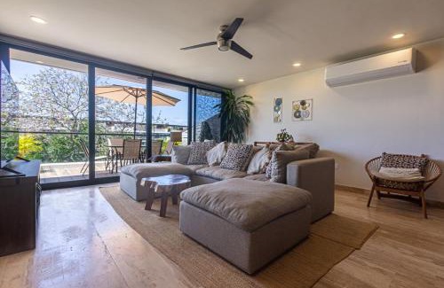 Playacar Apartment | Two bedroom penthouse in Playa del Carmen 304E