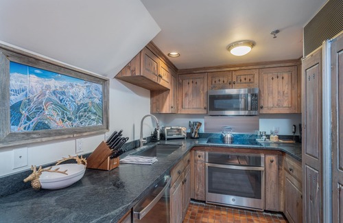 Mountain Village Apartment | Two Bedroom plus Loft Penthouse at the Peaks Resort