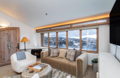 Mountain Village Apartment | Two Bedroom plus Loft Penthouse at the Peaks Resort