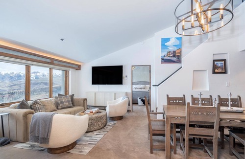 Mountain Village Apartment | Two Bedroom plus Loft Penthouse at the Peaks Resort