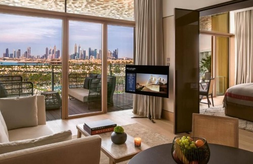Jumeirah House | Two Bedroom Pool Villa in Private Resort Island