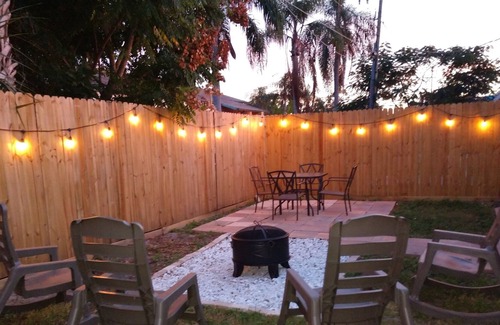 Ridge Wood Heights Villa | Two bedroom, private fenced yard, near the BEACH!