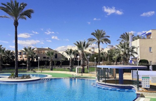 Orihuela Costa Apartment | Two bedroom seafront apartment