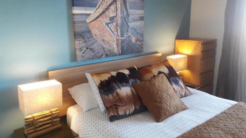 Orihuela Costa Apartment | Two bedroom seafront apartment