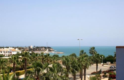 Orihuela Costa Apartment | Two bedroom seafront apartment