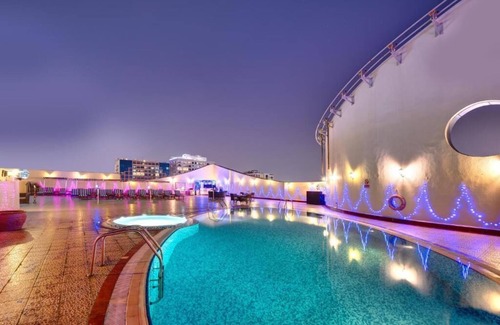 Al Barsha 1 House | Two Bedroom Suite Near Mashreq Metro Station Ab