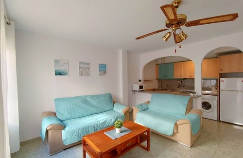Puerto Rey House | Two Bedroom Townhouse 450m from the Beach, Vera Playa