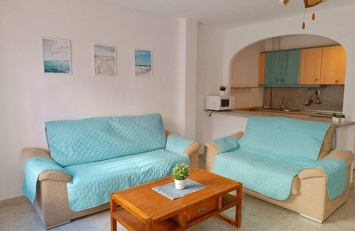 Puerto Rey House | Two Bedroom Townhouse 450m from the Beach, Vera Playa