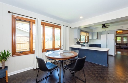Wheaton House | Two Bedroom, Two Bathroom, Quiet and Relaxing Home