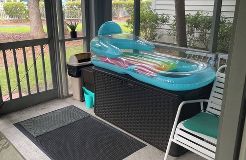 North Myrtle Beach Condo | Two Bedroom First Floor Apartment - Tidewater Golf Course