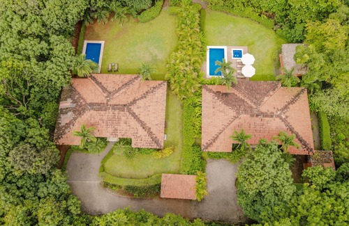 Islita Villa | Two Bedroom Villa - Beach Forest
