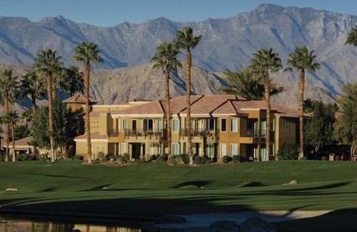 Palm Desert Villa | Two bedroom villa on golf course!