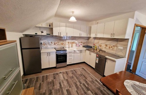 Republika Srpska Villa | Two Bedroom Villa with Balcony and Patio