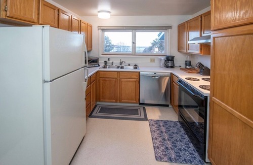 Ashbury Heights Apartment | Two Bedroom With Stunning Views