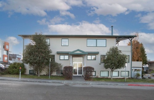 Ashbury Heights Apartment | Two Bedroom With Stunning Views