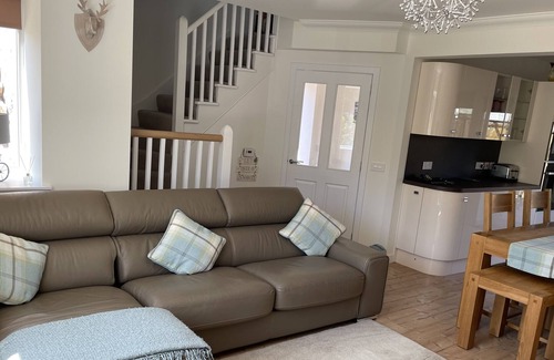 Ballater House | Two Bedroomed Holiday Home
