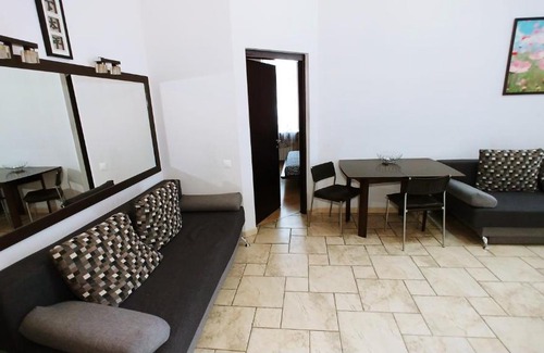 Besarabka Apartment | Two bedrooms. Lux. 2 Esplanadna St. Centre of Kiev