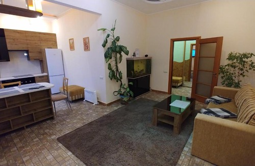 Lypky Apartment | Two bedrooms. Luxery. 23 Khreshchatyk str.