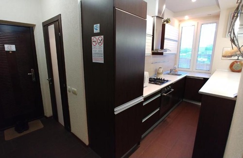 Besarabka Apartment | Two bedrooms. Luxury. 54 Khreshchatyk. Arena City