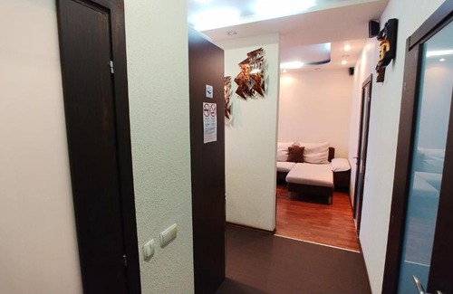Besarabka Apartment | Two bedrooms. Luxury. 54 Khreshchatyk. Arena City