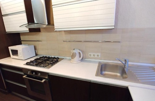 Besarabka Apartment | Two bedrooms. Luxury. 54 Khreshchatyk. Arena City