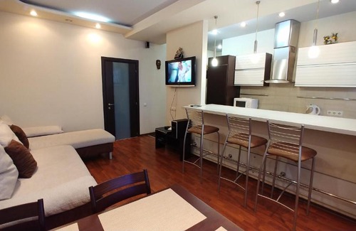 Besarabka Apartment | Two bedrooms. Luxury. 54 Khreshchatyk. Arena City