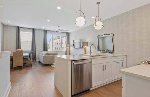 South Nashville House | TWO Brand New Homes + Downtown Views Galore!