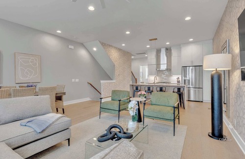 South Nashville House | TWO Brand New Homes + Downtown Views Galore!