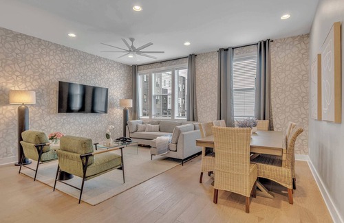 South Nashville House | TWO Brand New Homes + Downtown Views Galore!