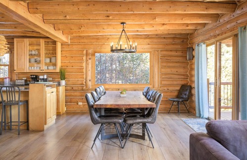 Winter Park House | Two Brother's Lodge | Luxury Mountain Lodge | Game Room | Private Hot Tub