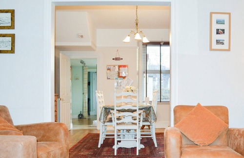 Keswick Cottage | Two Chimneys is an attractive and traditional Lakeland terraced cottage, with Wi-Fi, garden and priv