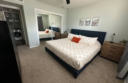 Lakewood Apartment | Two Creeks Furnished Apartment Homebase
