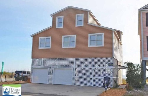 Garden City House | Two for One - Oceanfront in Garden City Beach